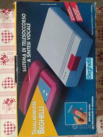 tele salvavita Beghelli