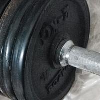 Manubri 22kg totali