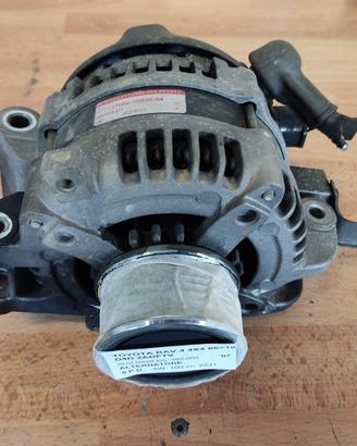 Alternatore TOYOTA RAV 4 4X4 2231cc D4D del 2007