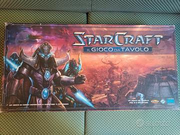 StarCraft: Il Gioco da Tavolo (2007)