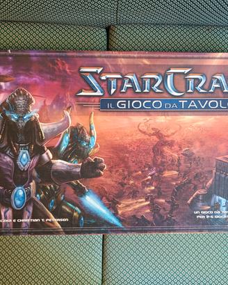 StarCraft: Il Gioco da Tavolo (2007)