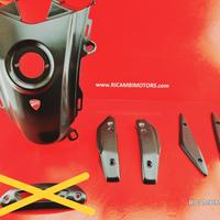 CARBONIO DUCATI HYPERMOTARD 821