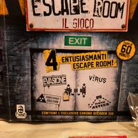 Escape Room Exit 4 casi da risolvere nuovo!