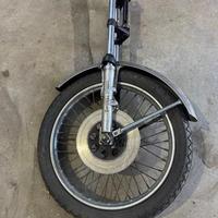 Avantreno Honda 125 Italia