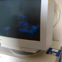 PC Vintage HP Windows 95 Plus, Pentium I, ISA/EISA