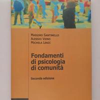 Fondamenti di psicologia di comunità 