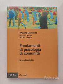 Fondamenti di psicologia di comunità 