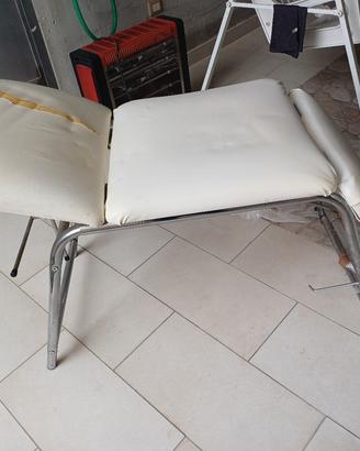 lettino massaggi
