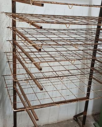 stendino incollatrice a lattice per pelletteria