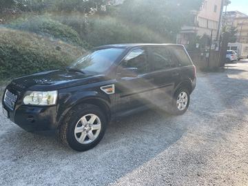 Land Rover Freelander 2.2 TD4 S.W. SE