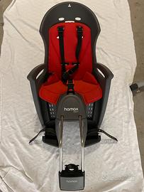 Seggiolino bici posteriore