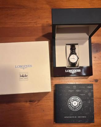orologio longines donna