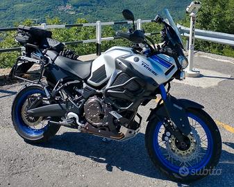 Yamaha XT 1200 Z Super Ténéré - 2015