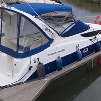 Bayliner 285 bellissimocabinato natante refiting26