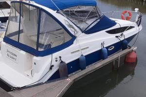 Bayliner 285 bellissimocabinato natante refiting26