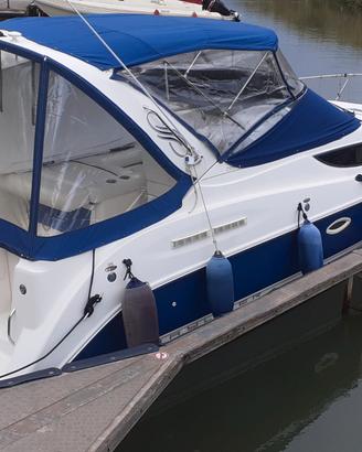 Bayliner 285 bellissimocabinato natante refiting26