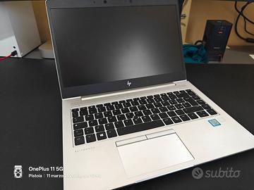 Portatile HP Elitebook