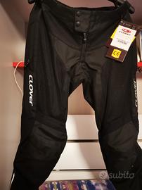 Pantaloni moto Clover Airjet NUOVI