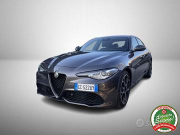 ALFA ROMEO Giulia 2.2 Turbodiesel 210 CV AT8 AWD