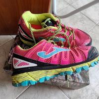 Scarpe Joma trekking bambina n.31