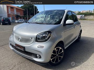 Smart ForFour 1.0 Passion #10397