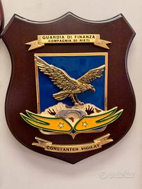 Crest GdF Compagnia Rieti