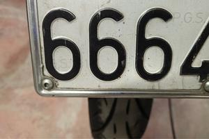 Harley-Davidson Sportster 1200 - 1990