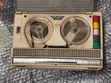 Registratore a bobine GELOSO G257