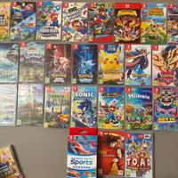 Giochi Nintendo Switch