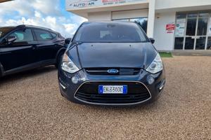 Ford S-Max 2.0 TDCi 163CV Titanium TTPK Bs.