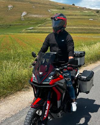 moto morino xcape 650