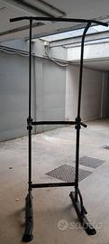 POWER TOWER / STAZIONE MULTIFUNZIONE 3 IN 1