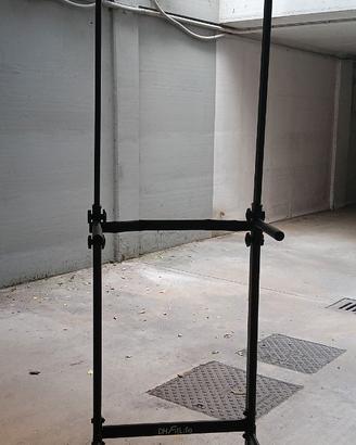 POWER TOWER / STAZIONE MULTIFUNZIONE 3 IN 1