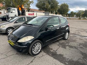 Mercedes-benz A 150 Coupé Avantgarde
