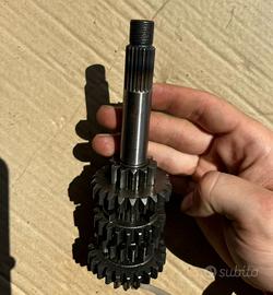 cambio SWM sm125r/ rs125r