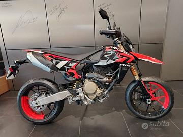 Ducati Hypermotard 698 RVE