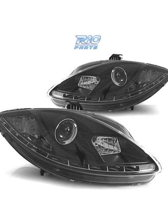 FARI SEAT LEON ALTEA 09-12 TRU DRL LUCE DIURNA REA