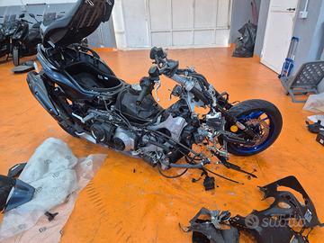 motore tmax 560 regolare