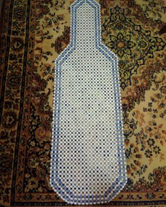 COPRISEDILE CON SFERETTE IN CERAMICA MASSAGGIANTI