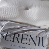 cuscini Serenium per cervicale