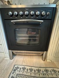 Cucina a gas 5 fuochi REX