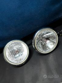 Fanali/fari Triumph Street Triple 675 nuovissimi
