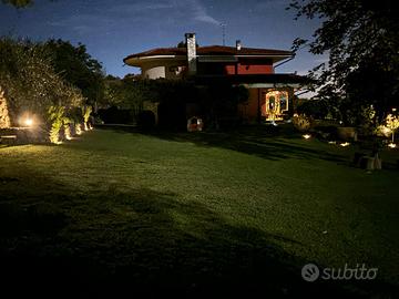 Appartamento in villa