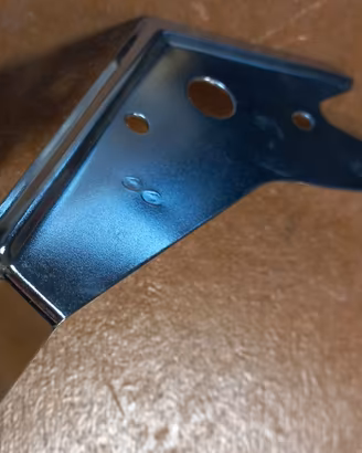 Benelli 125 2C carter motore.