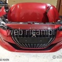 Peugeot 208 2020 2021 2022 ricambi