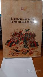 Il Romanzo Arturiano di Rustichello da Pisa