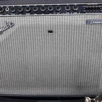 FENDER SHOWMAN MOSFET ANNI 88