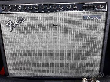 FENDER SHOWMAN MOSFET ANNI 88