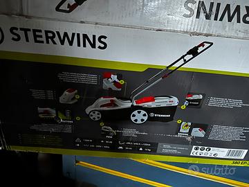 Tagliaerba elettrico Sterwins