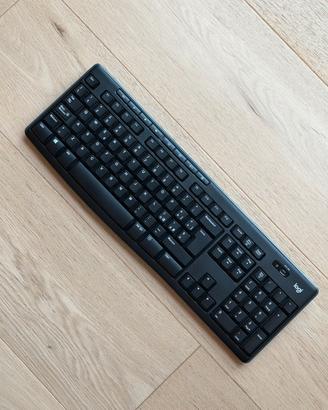 Tastiera logitech